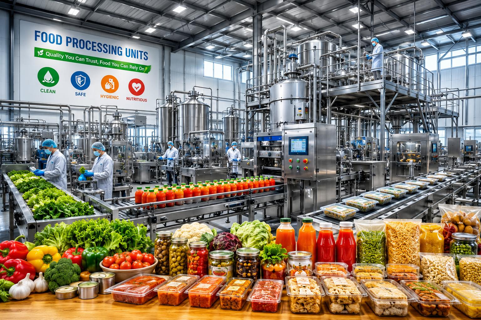Food Processing